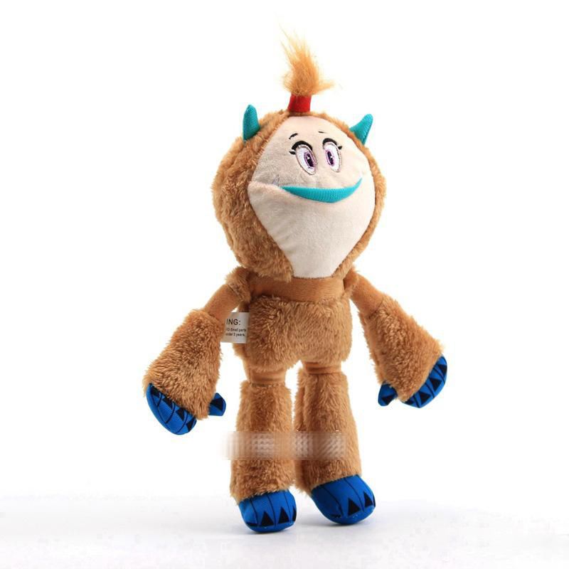 small foot plush