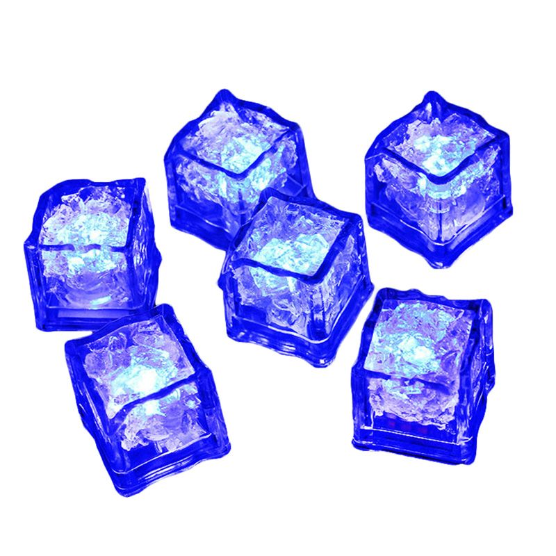 colour changing ice cubes