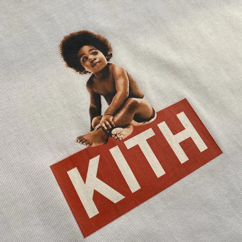 Kith Biggie Sticker - lagoagrio.gob.ec