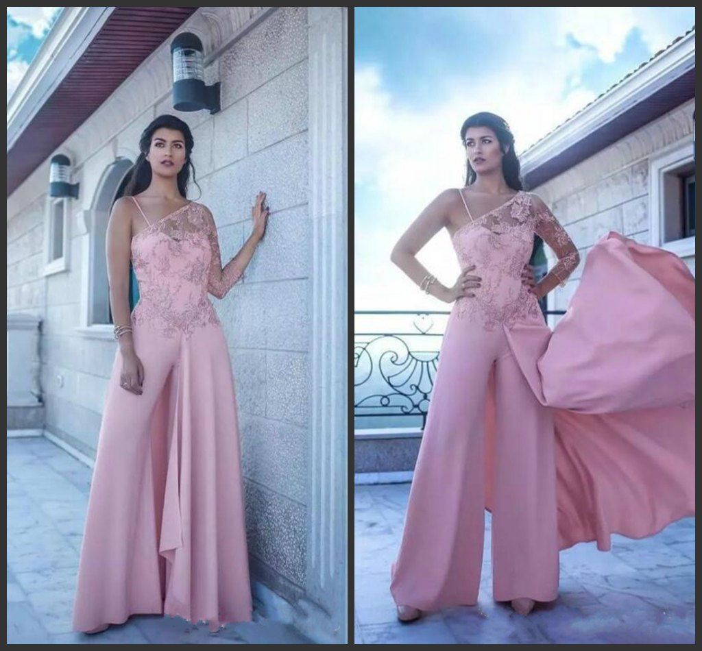 jumpsuit gown dress