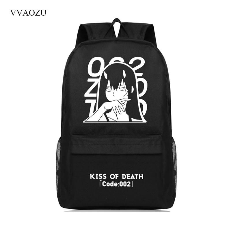 zero two backpack