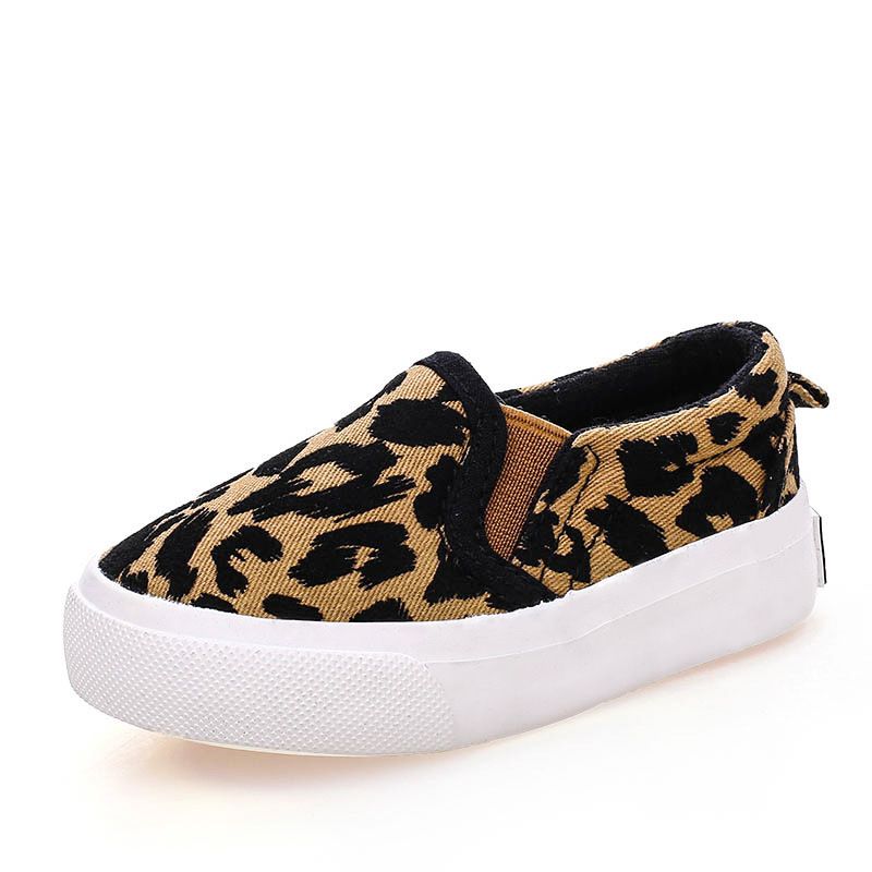 leopard print shoes for girls