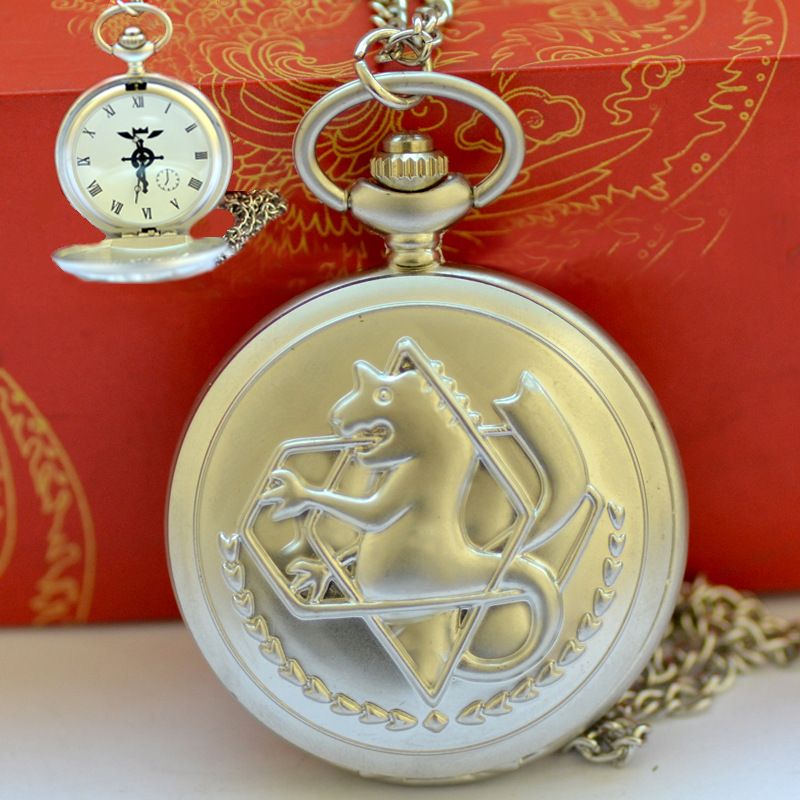 Engraved Pocket Watch Personalized Pocket Watch Silver Singapore