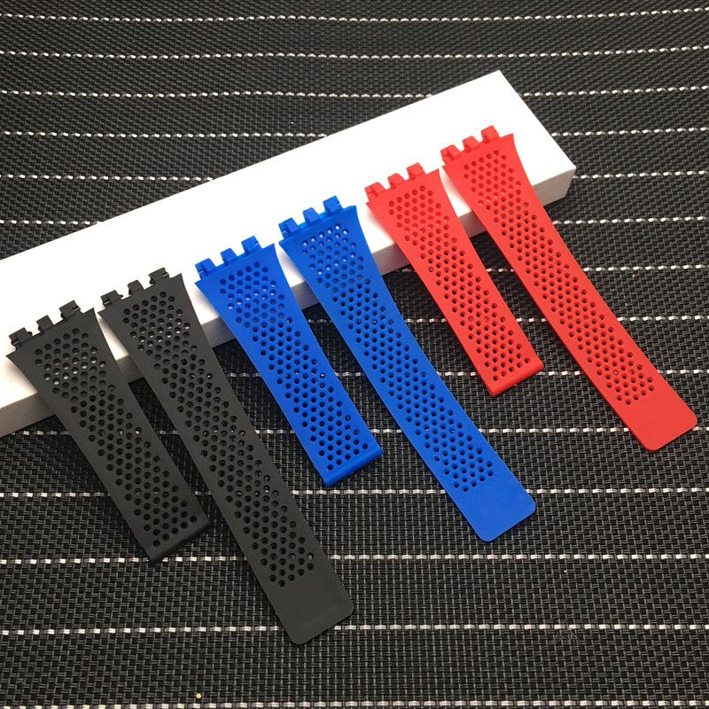 Satin Al 22mm Silikon Kaucuk Watchband Tag Heuer Serisi Erkekler Nefes Bant Yumusak Saat Kayisi Icin Carrera Bilek Bilezik Tl136 48 Dhgate Comda