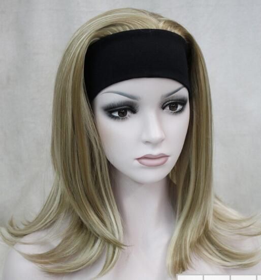 Parrucca con fascia Clearance