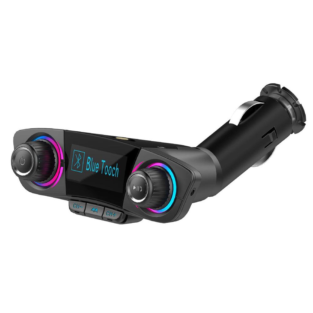 BT06 FM Transmitter Aux Modulator Wireless Bluetooth Handsfree Car Kit