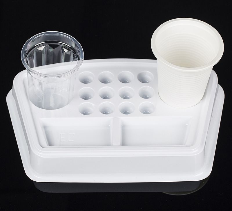 10pcs Disposable Plastic Tattoo Ink Plate Caps Rectangle Shaped Ink Cups Holder Tray Painting Holder Palette Tattoo accessories 10pcs Disposable Plastic Tattoo Ink Plate Caps Rectangle Shaped Ink Cups Holder Tray Painting Holder Palette Tattoo accessories
