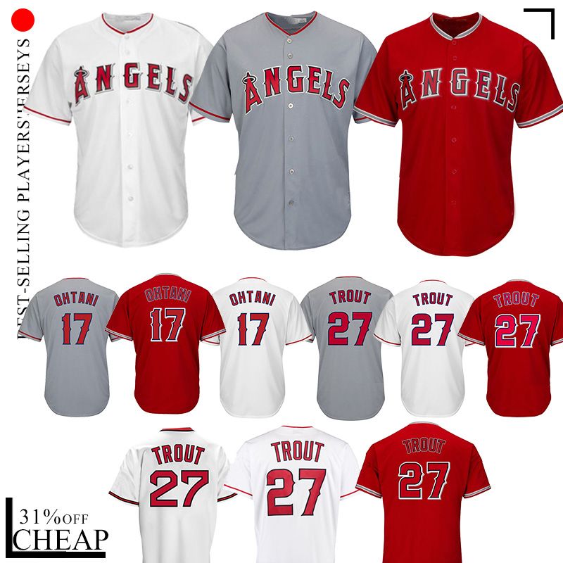 cheap angels baseball shirts