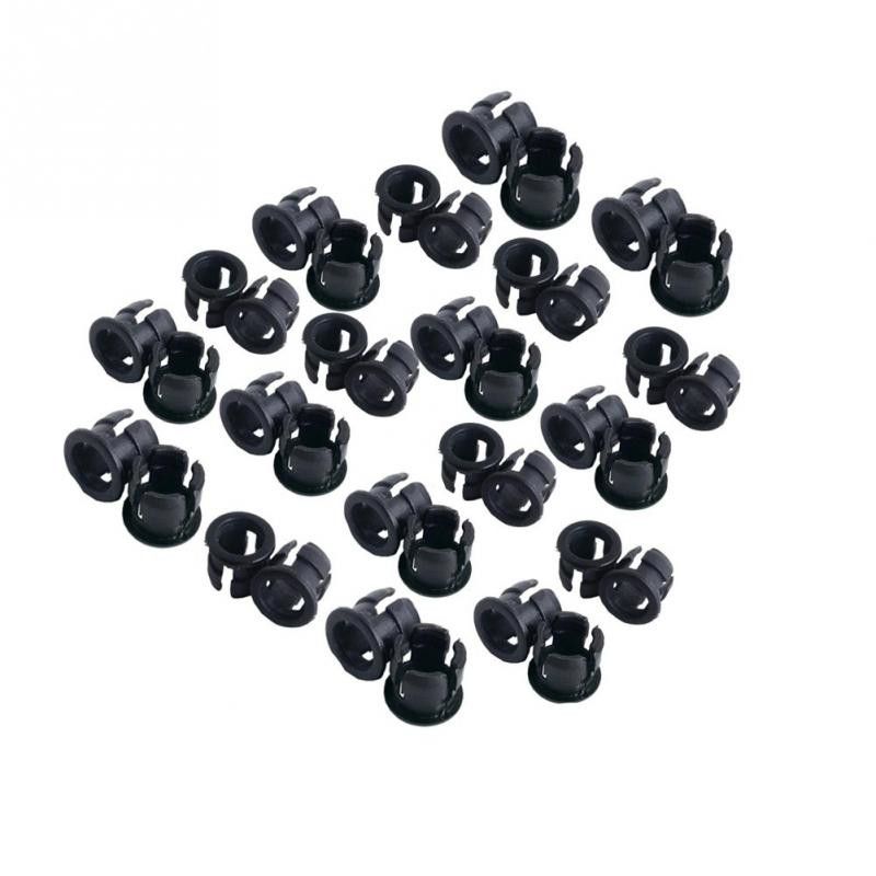 Tuercas De Bulbo Negro De 20 Piezas Tuercas De Bulbo Negro De 20 Piezas