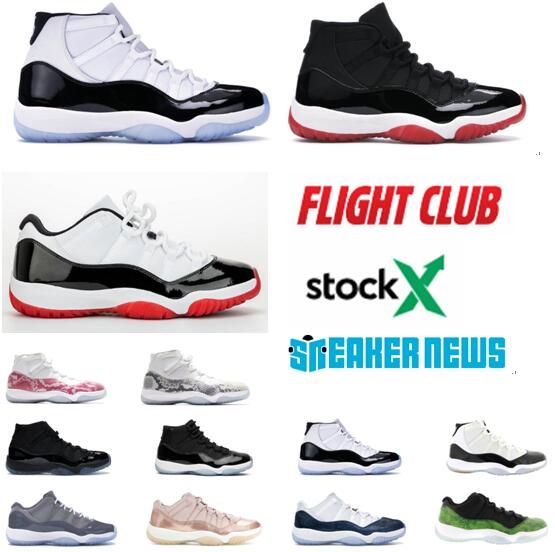 bred 11s flight club