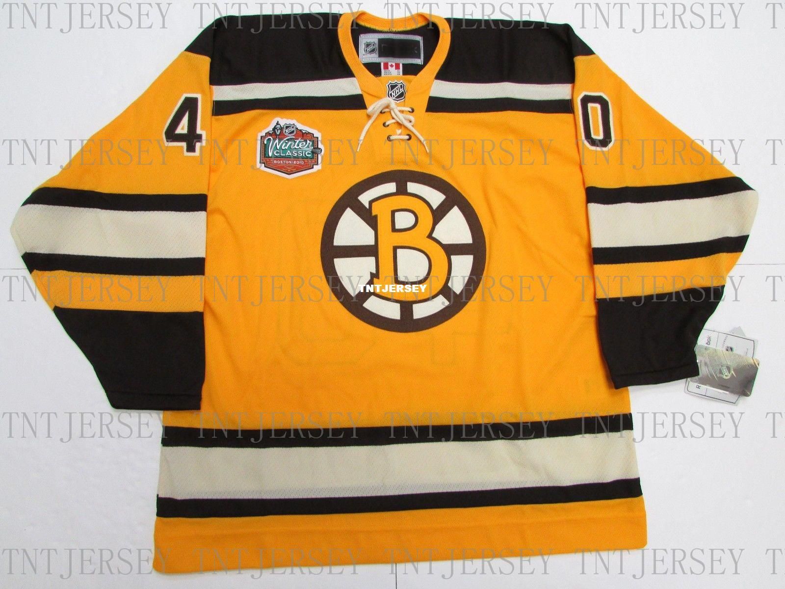 winter classic jersey bruins