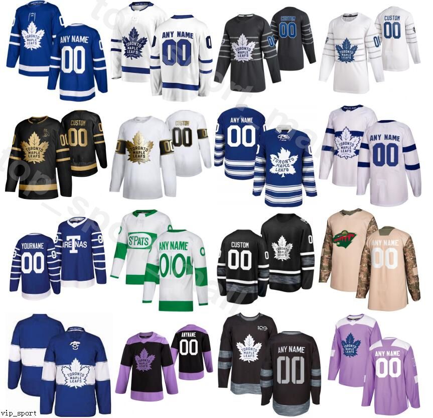 morgan rielly jersey number