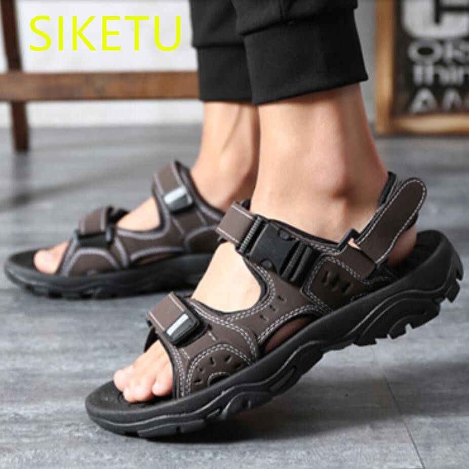 sandalias verao 2019 masculina