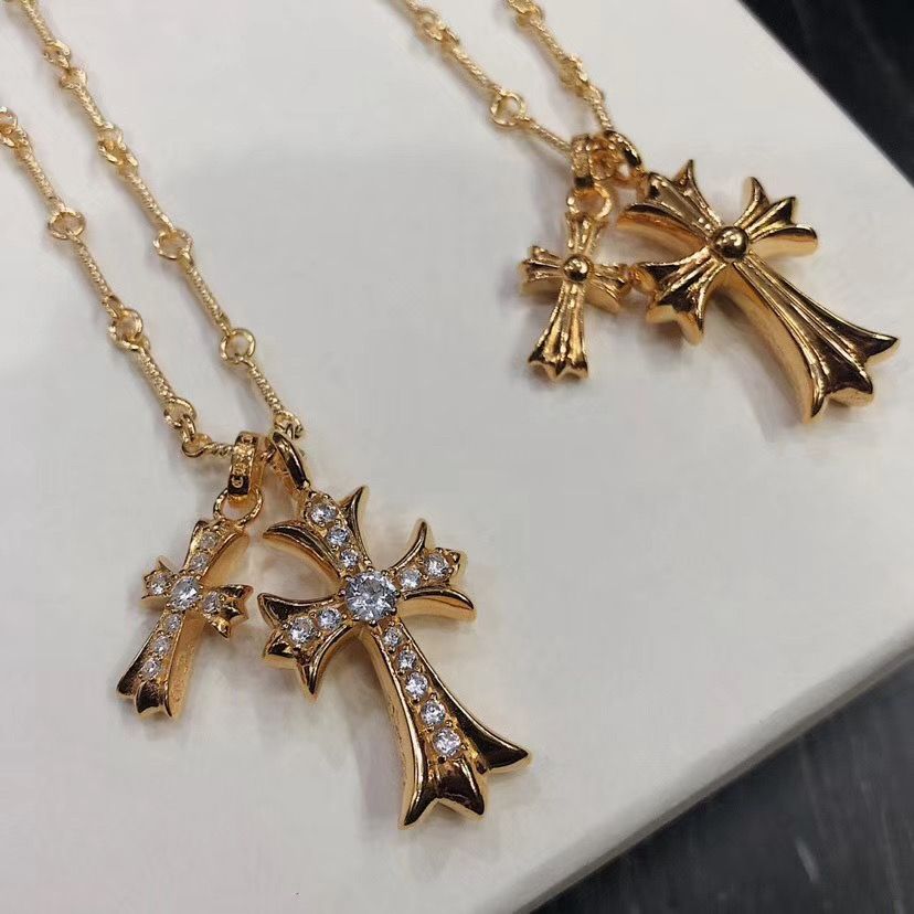 Chrome Hearts Necklace Dhgate 2024 www.alhudapk