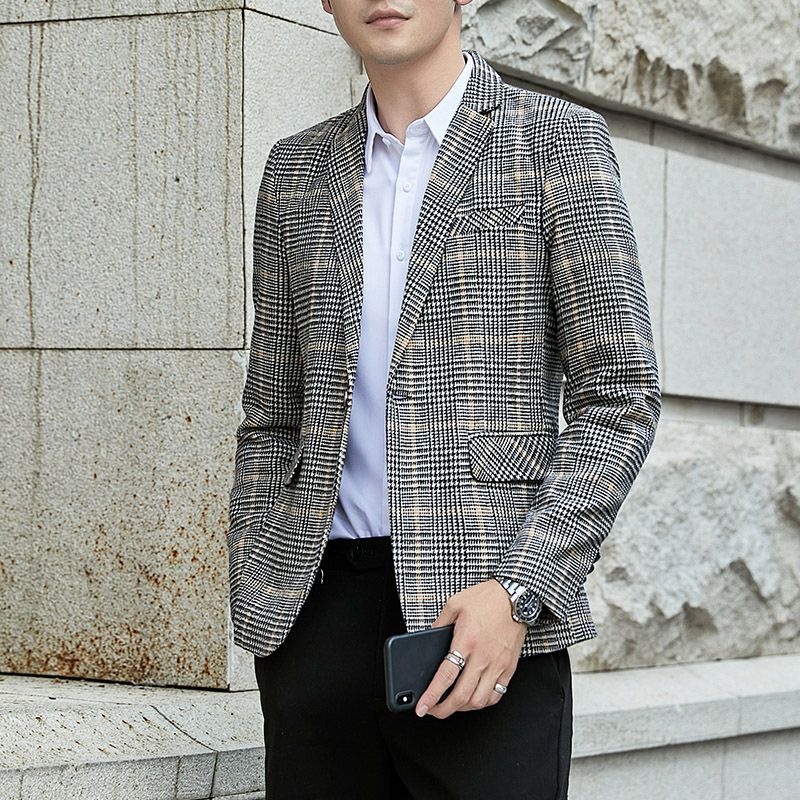 casual wedding jacket