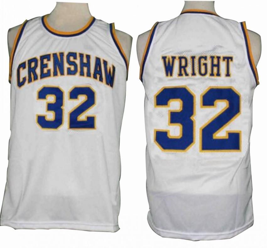 love and basketball jersey