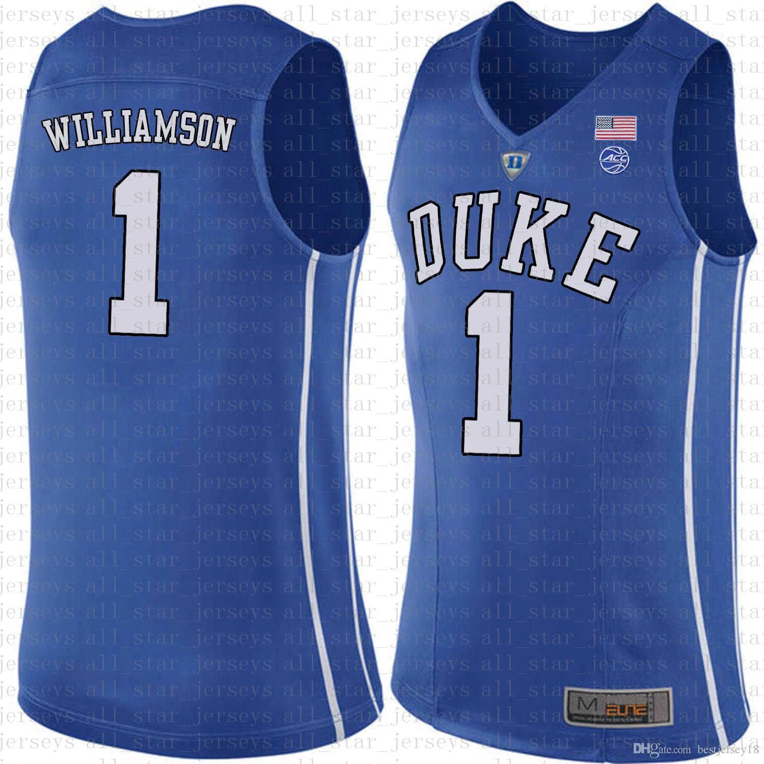 duke blue devils jersey