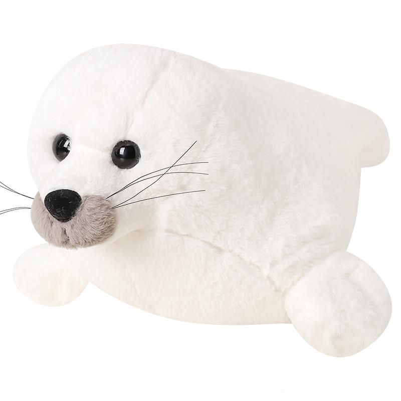 kawaii seal plush