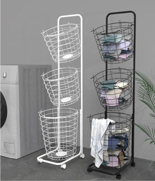 fruit basket storage racks