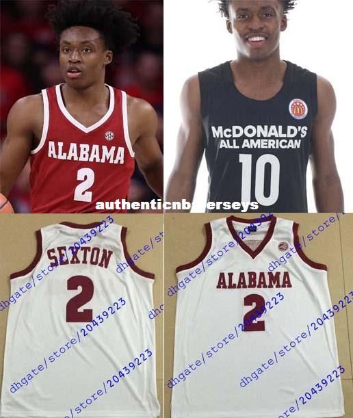 collin sexton jersey alabama