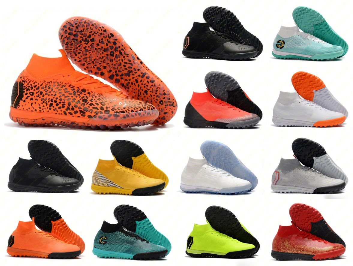 Nike MERCURIAL SUPERFLY 6 ELITE SG football boots.
