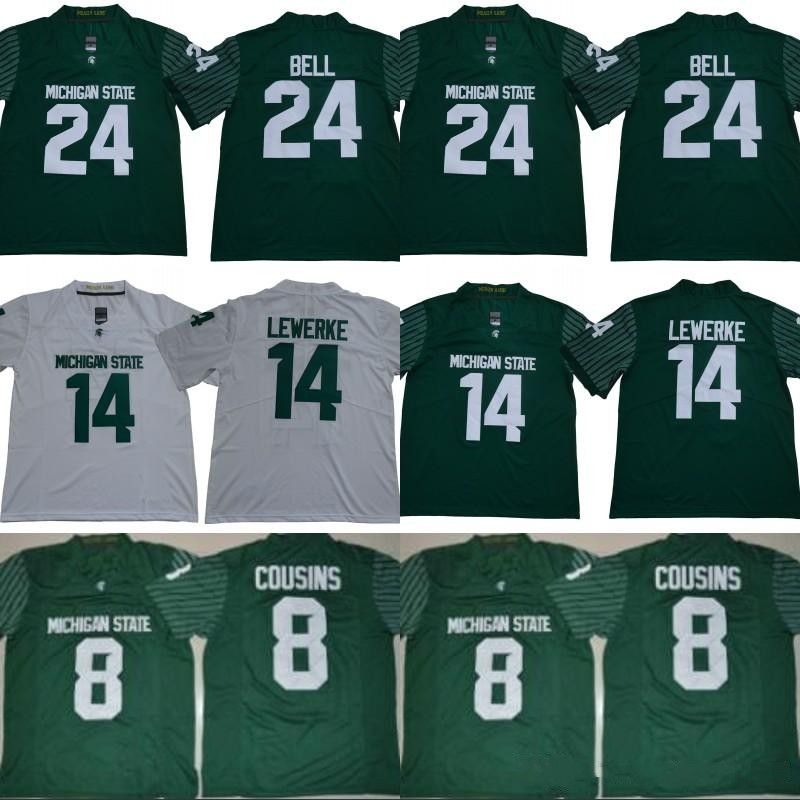 kirk cousins stitched jersey