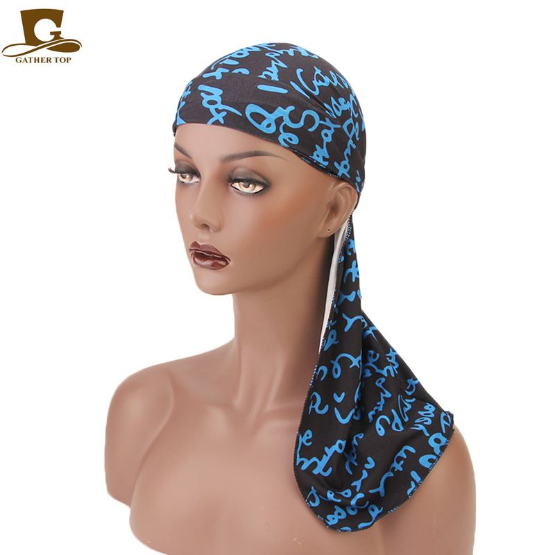 Designer Rags Durags Du Rags