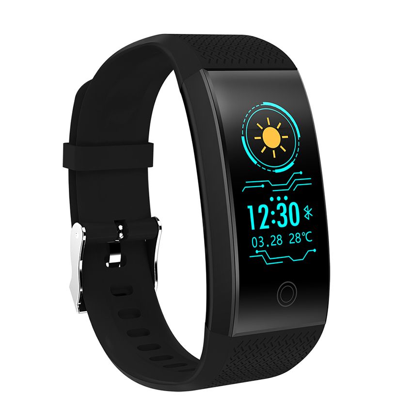 qw18 fitness tracker watch
