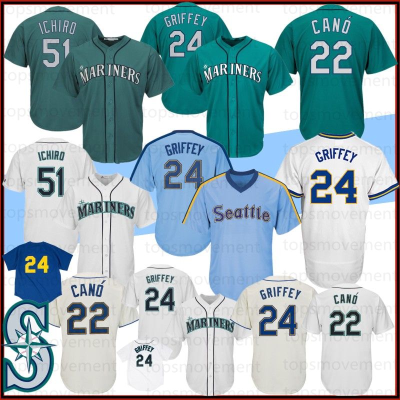 seattle mariners uniforms 2019