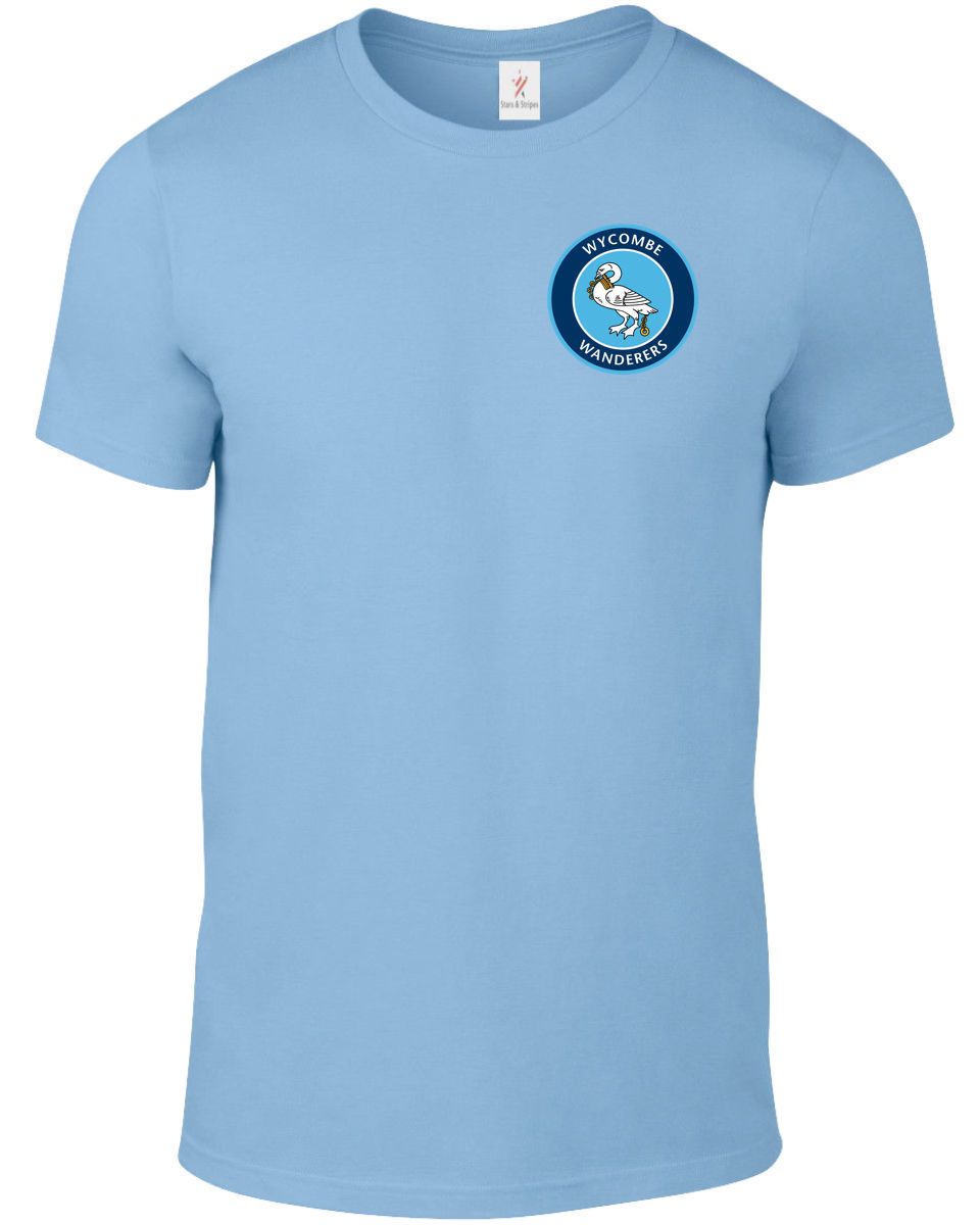 Presunción Sinceramente Sophie WYCOMBE WANDERERS F.C. CAMISETA DE FÚTBOL FÚTBOL PLUS TAMAÑO S-5XL TEE FC68.1 Divertido envío gratis Unisex Casual Presunción Sinceramente Sophie WYCOMBE WANDERERS F.C. CAMISETA DE FÚTBOL FÚTBOL PLUS TAMAÑO S-5XL TEE FC68.1 Divertido envío gratis Unisex Casual