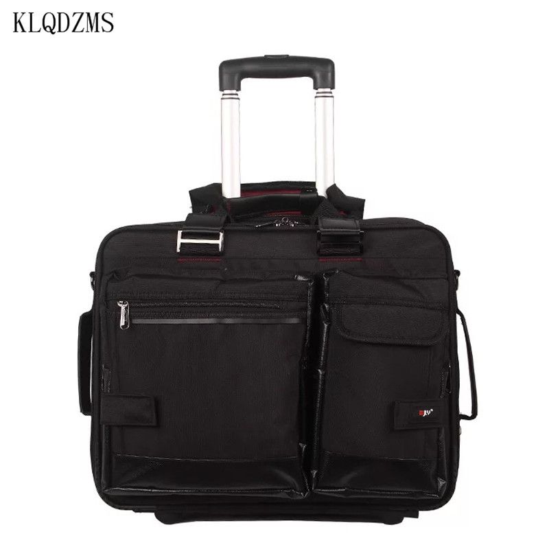 business travel suitcase