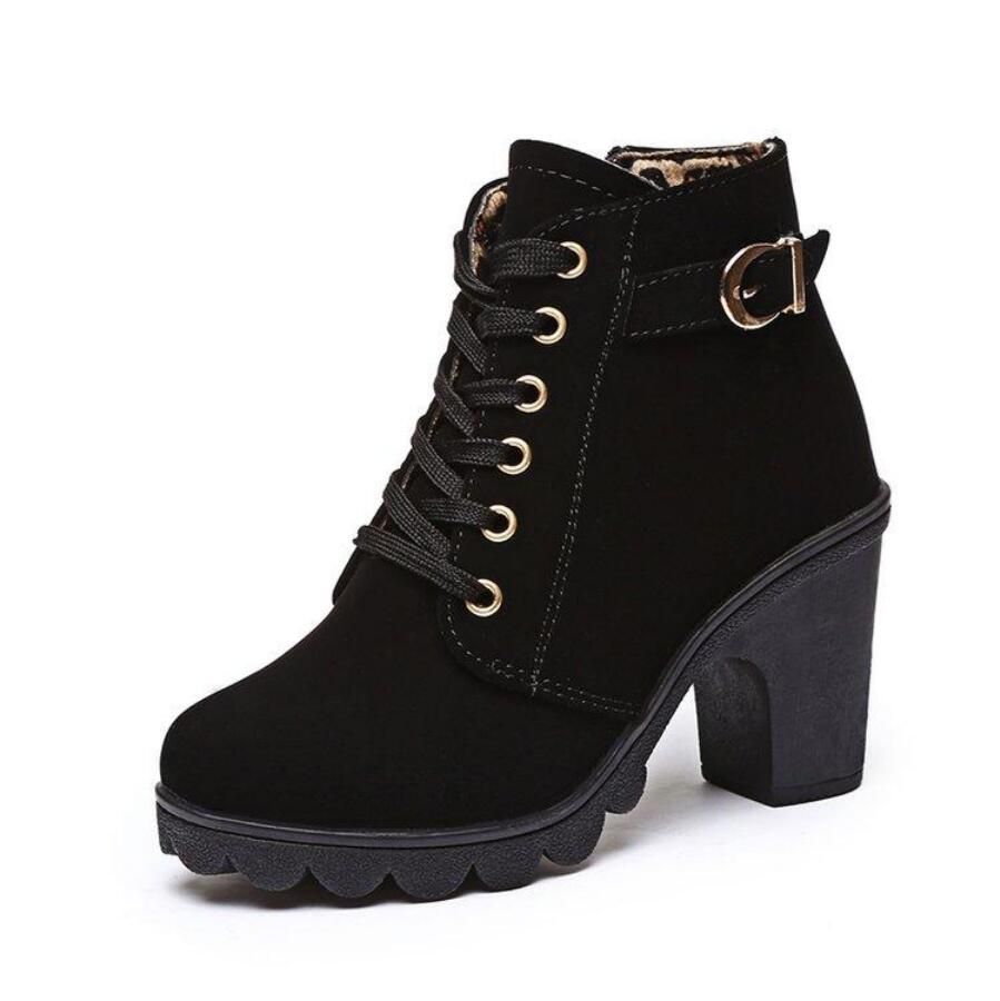 high heel boots for girls