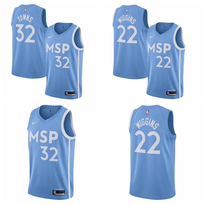 timberwolves swingman jersey