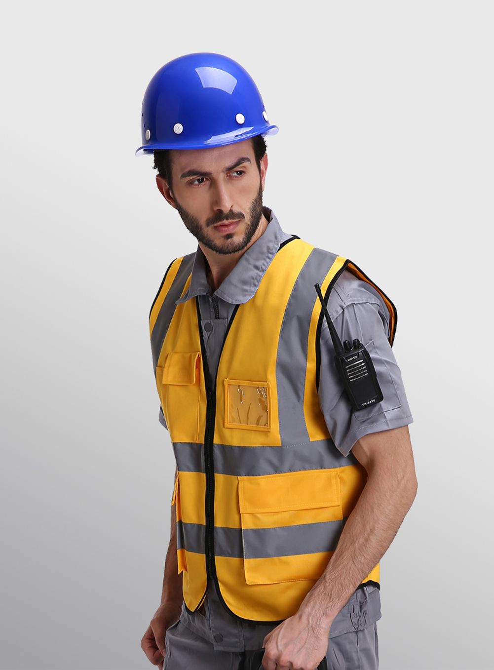 funny hi vis work shirts