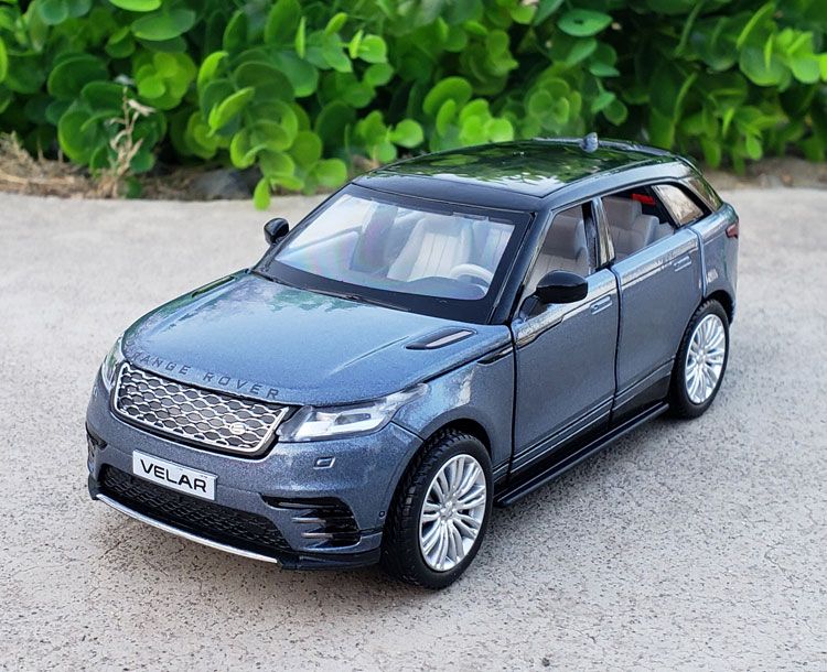 range rover velar toy car