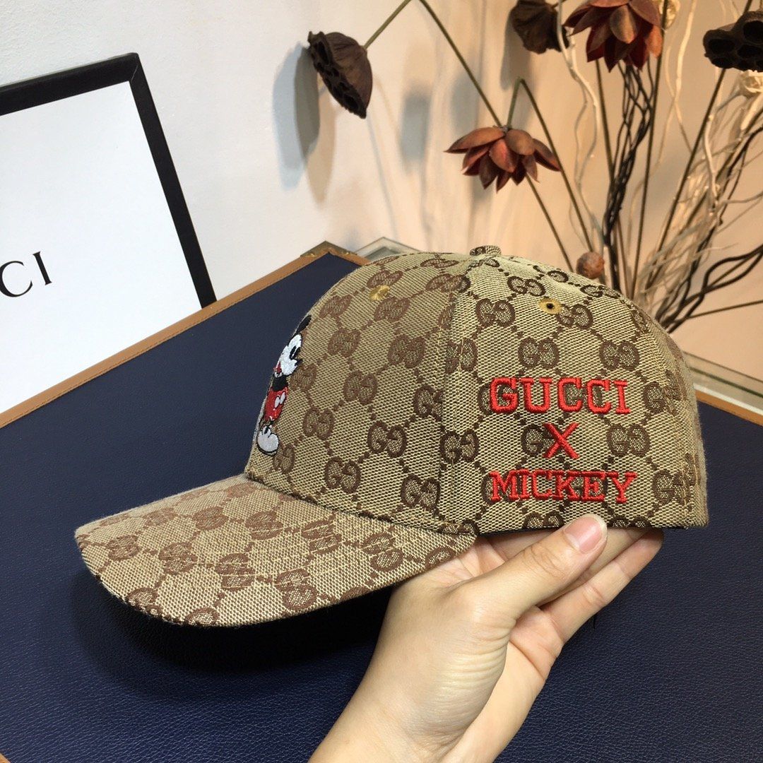 old gucci hat