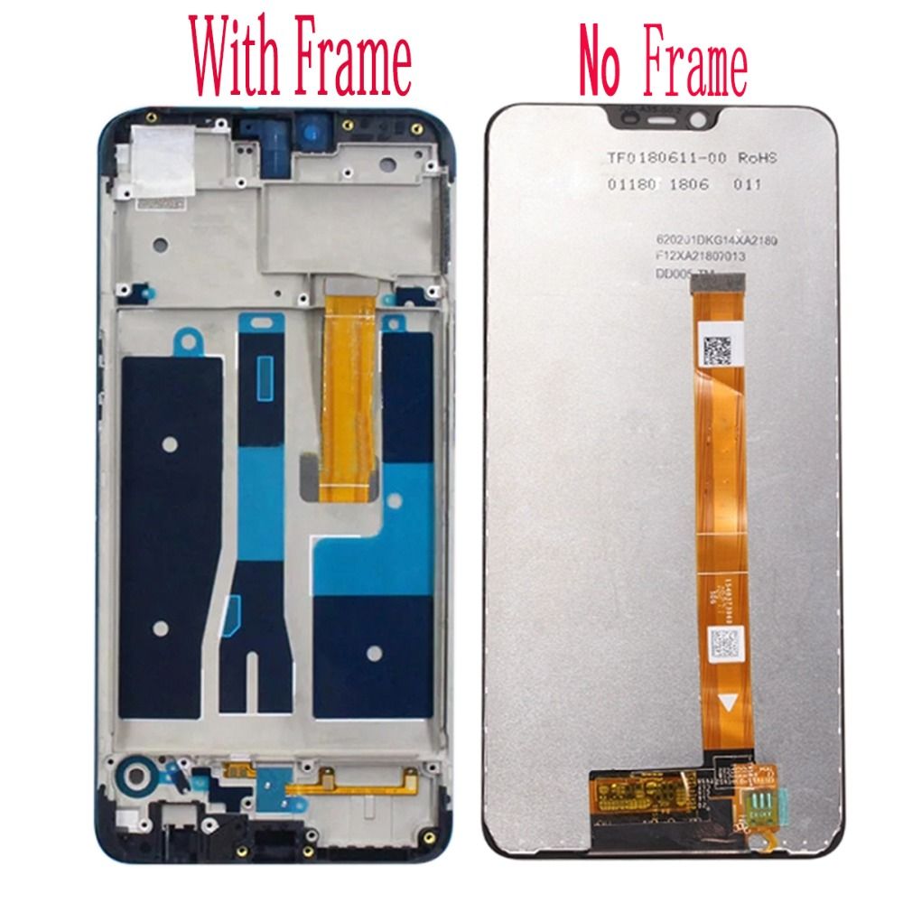 A5 LCD For OPPO A3S LCD Display CPH1803 