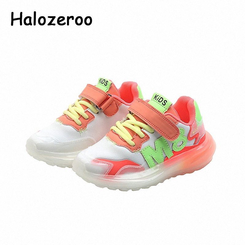 baby girl white trainers