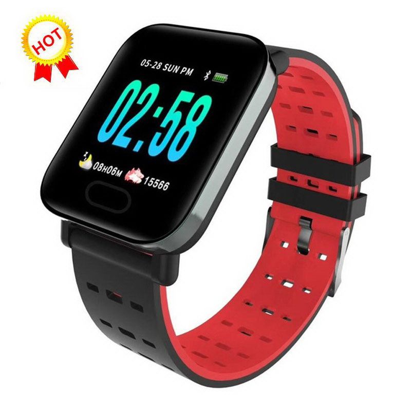 smartwatch bracelet a6