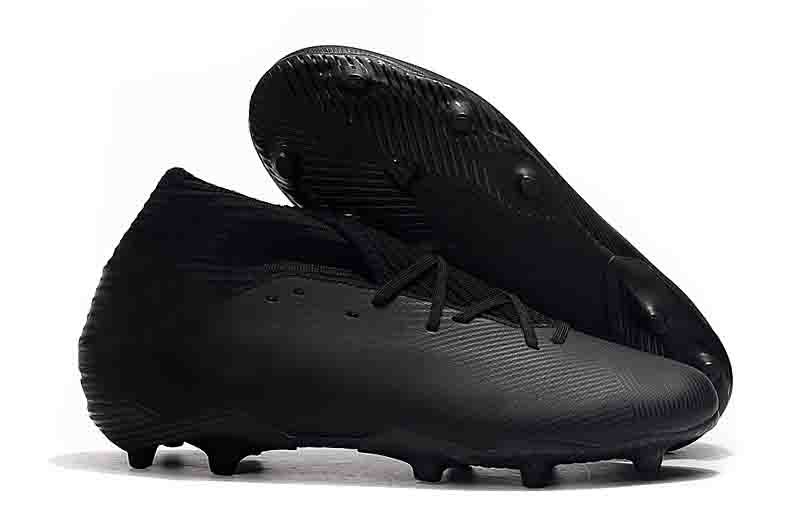 nemeziz 19.3 laceless mens fg football boots