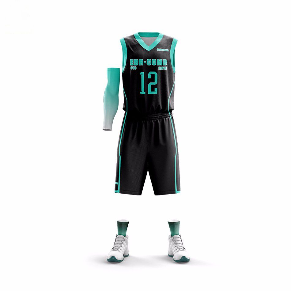 nike youth basketball uniforms sets
