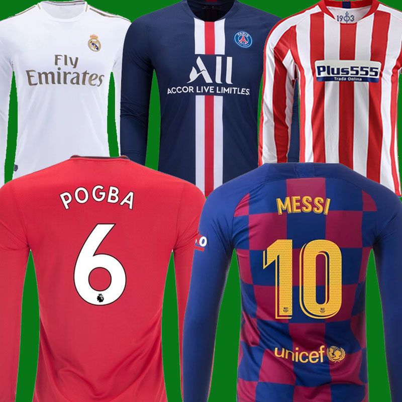 messi soccer uniform