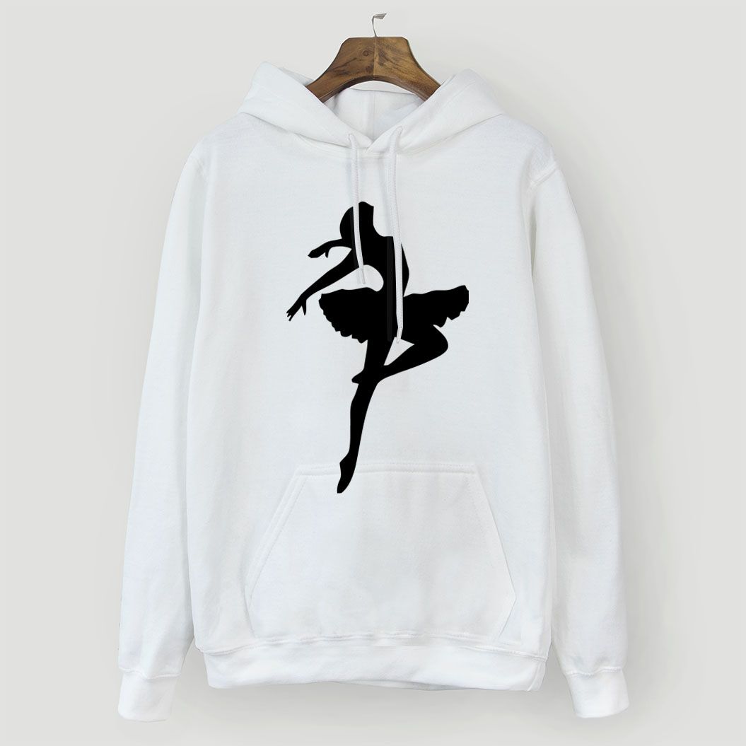 bufanda gasolina Con otras bandas Sudadera de moda para mujeres 2018 sudadera con capucha de otoño invierno  bailando ballet niña harajuku