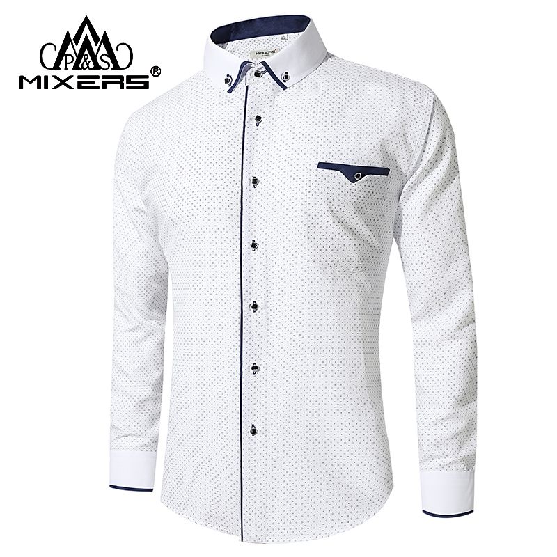 vestir camisa blanca hombre