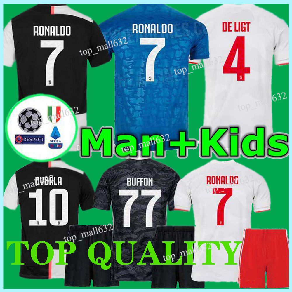 ronaldo juventus kids jersey