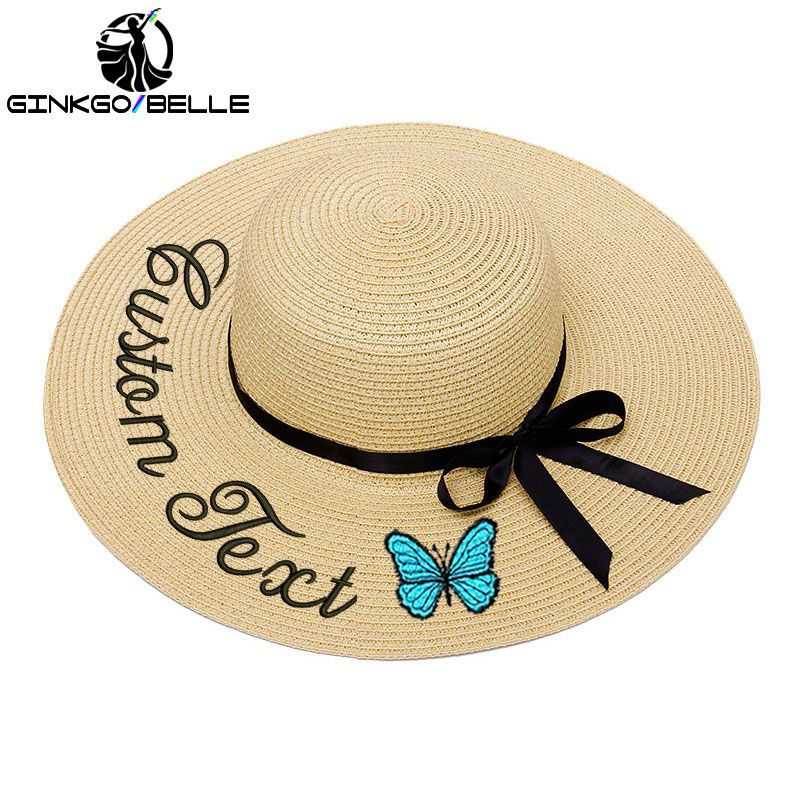 custom panama hats