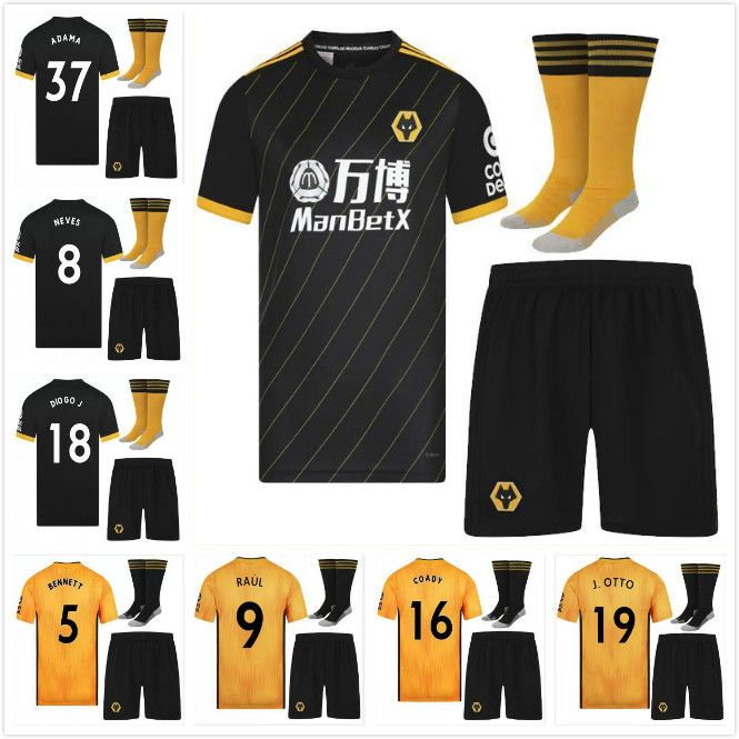 jersey wolverhampton 2019