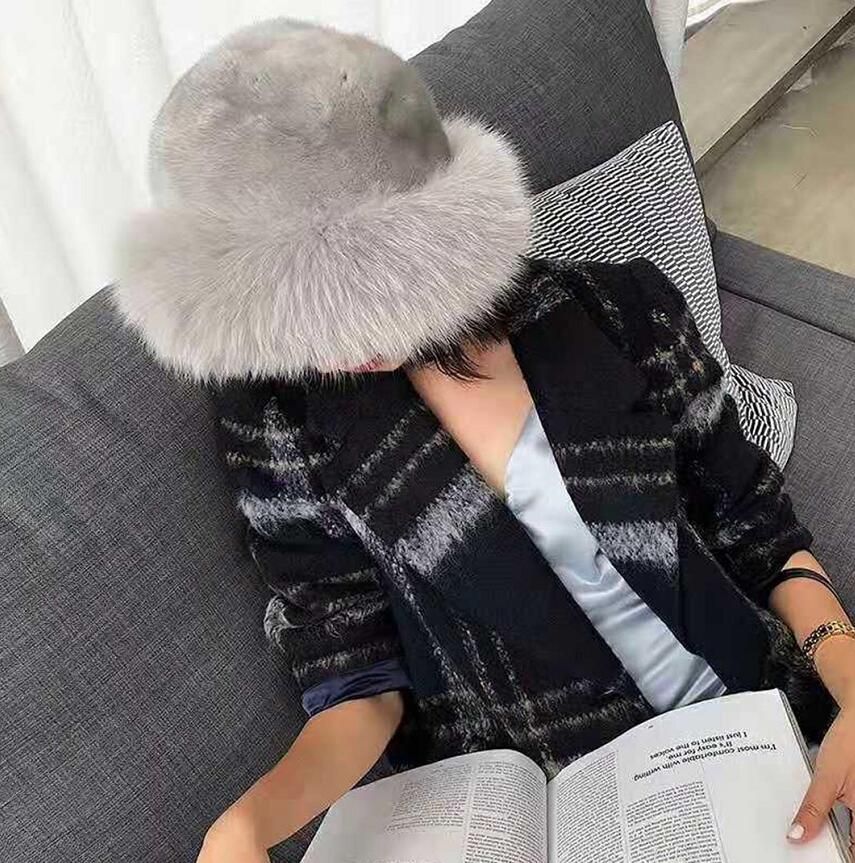 fisherman winter hat