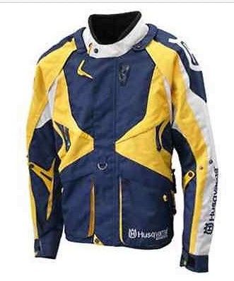 husqvarna motorcycle jacket