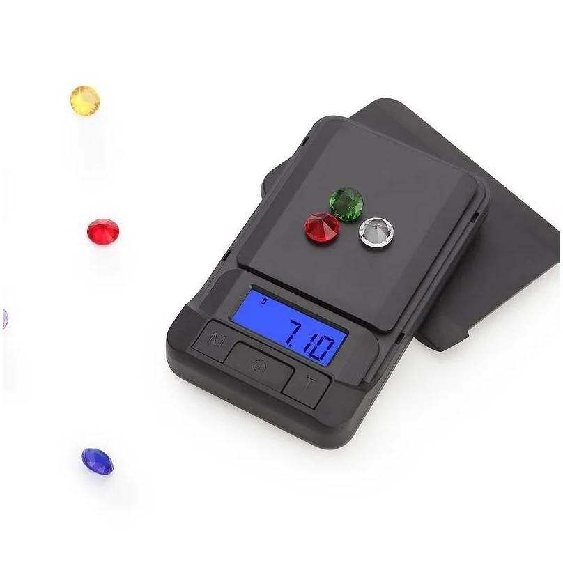 Wholesale Weighing Scales High Precision Mini Electronic Digital Pocket  Scale Kitchen Nce Weight Lcd Display 100G 200G 300G 500G/0.01G 500G/0.  Othqs From Bdellbeauty, $2.22